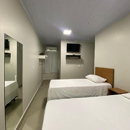 Executive Hotel Aguas Lindas Go Aguas Lindas de Goias Εξωτερικό φωτογραφία