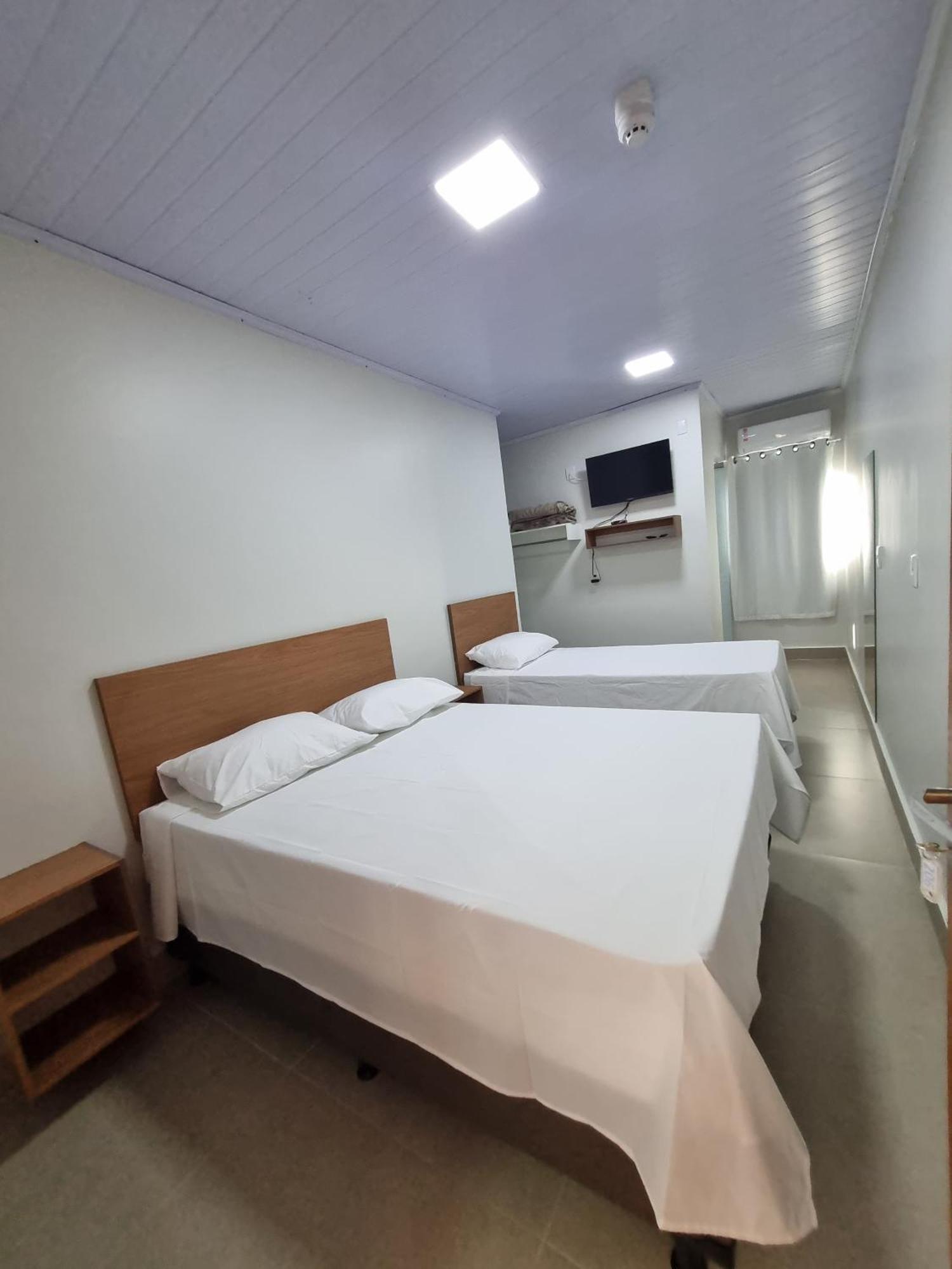 Executive Hotel Aguas Lindas Go Aguas Lindas de Goias Εξωτερικό φωτογραφία