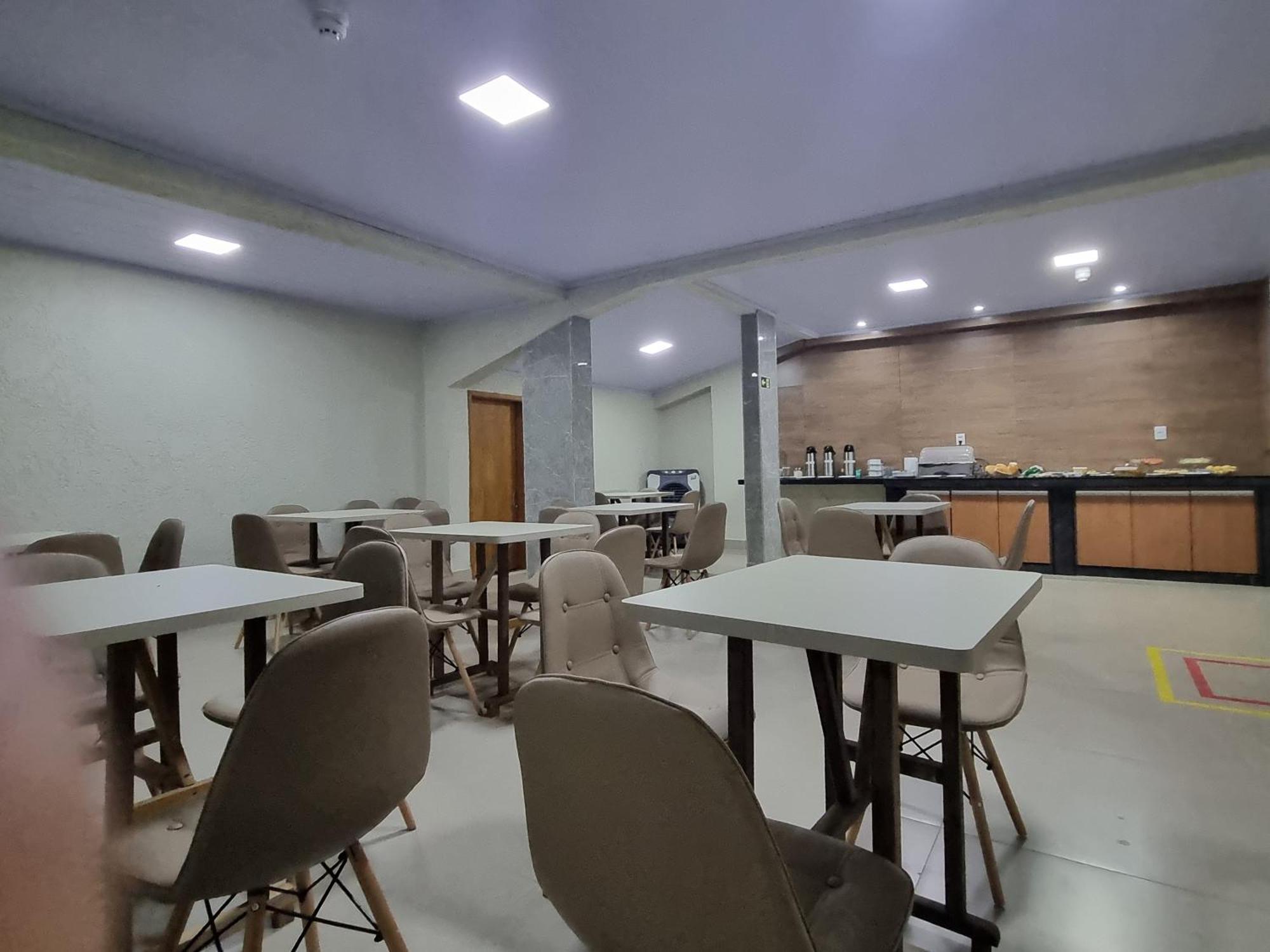 Executive Hotel Aguas Lindas Go Aguas Lindas de Goias Εξωτερικό φωτογραφία